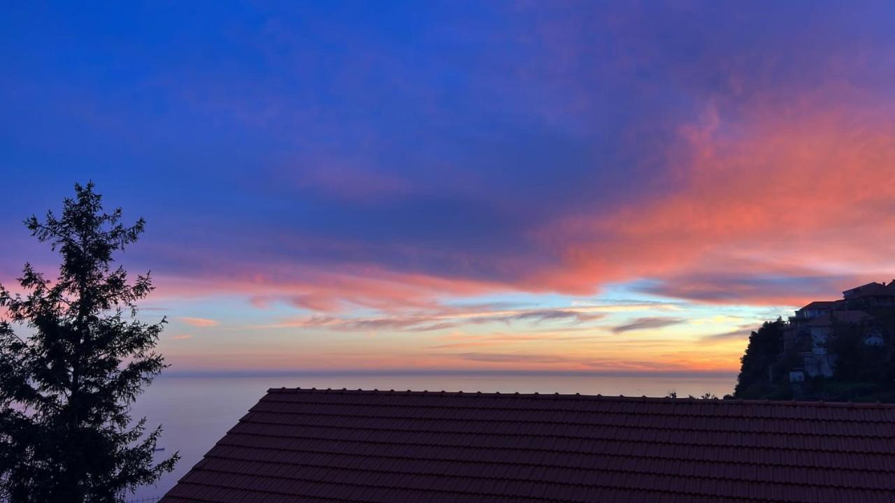 Panoramic Viewpoint Vila Agerola Exterior foto