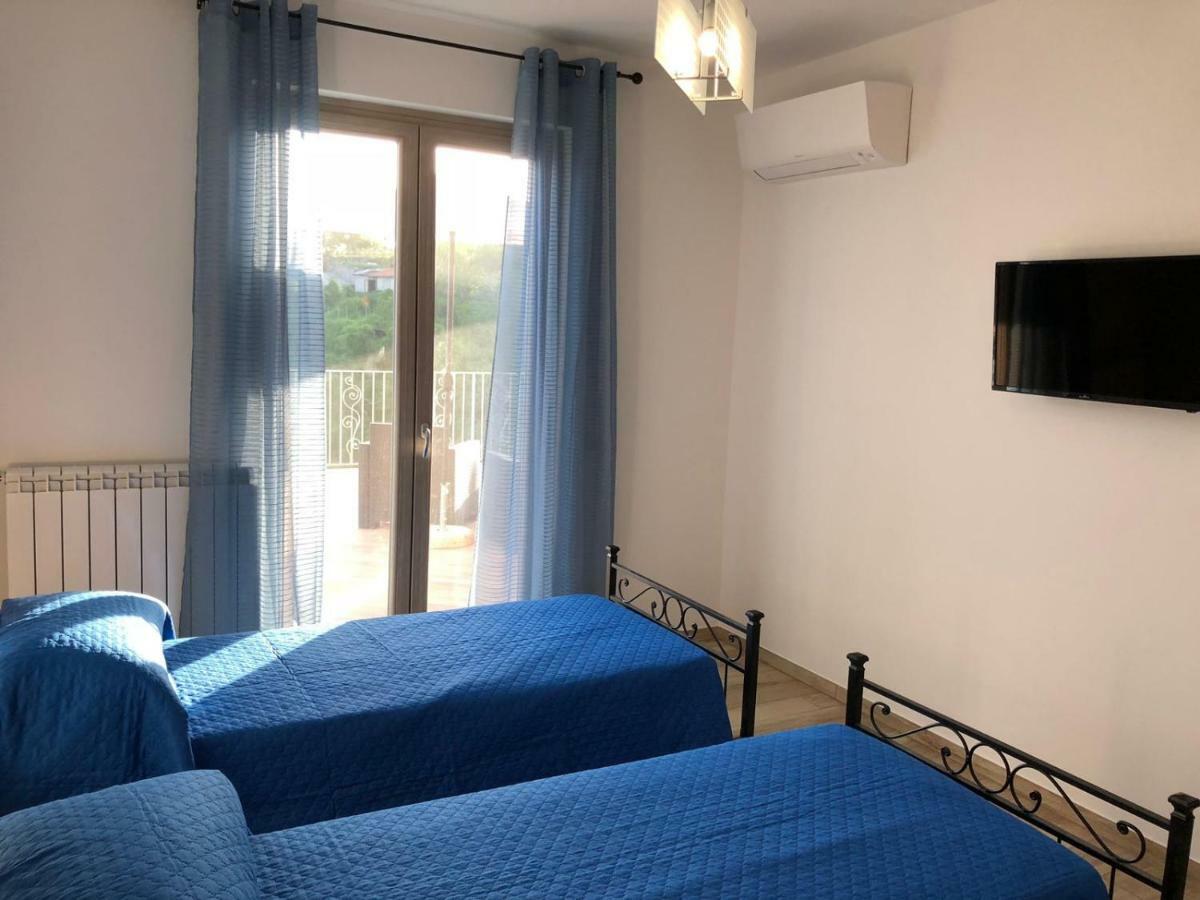 Panoramic Viewpoint Vila Agerola Exterior foto