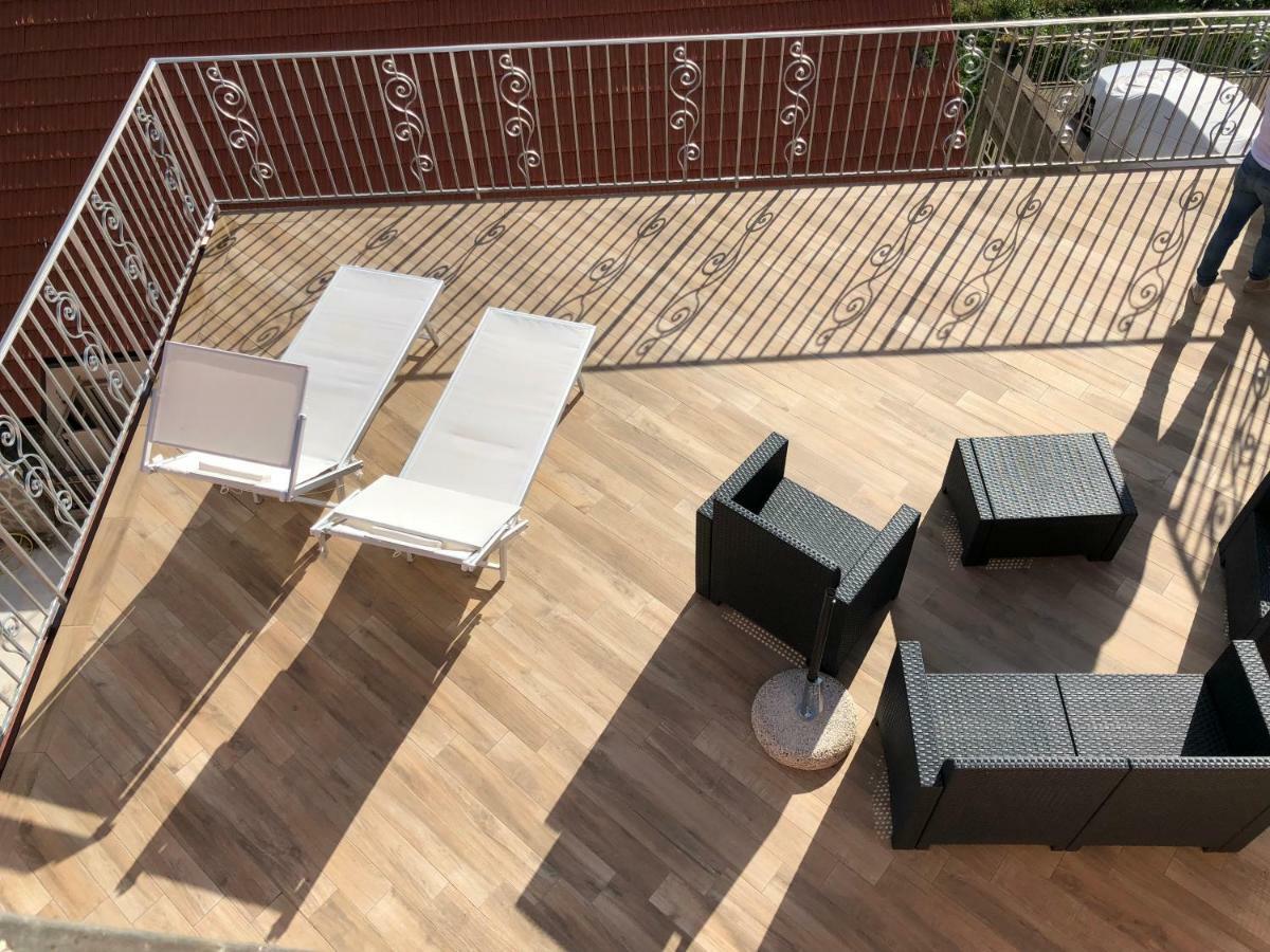 Panoramic Viewpoint Vila Agerola Exterior foto