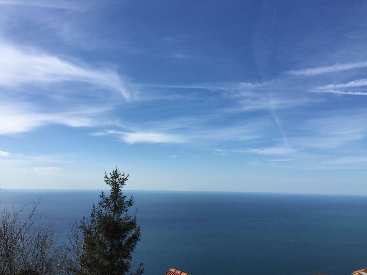 Panoramic Viewpoint Vila Agerola Exterior foto