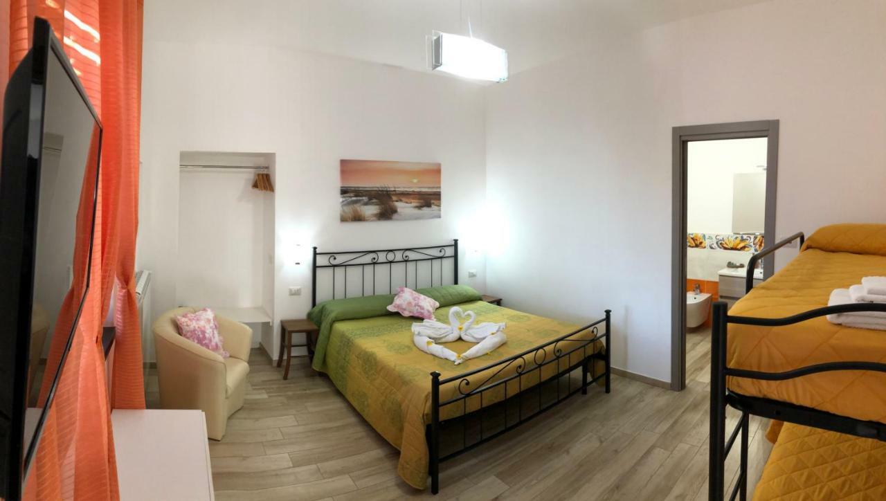 Panoramic Viewpoint Vila Agerola Exterior foto
